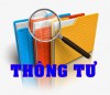 Thông tư 06/2024/TT-BNV sửa đổi Thông tư 12/2022/TT-BNV của Bộ Nội vụ