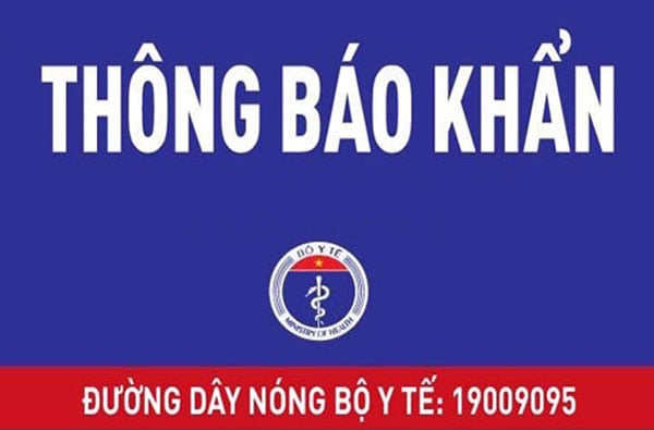 Bộ Y tế tìm khẩn hành khách trên chuyến bay VJ133 từ Hà Nội đi TP Hồ Chí Minh