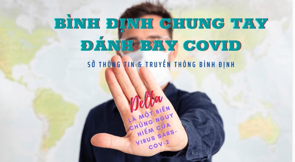 Thông tin các ca bệnh COVID-19 từ 507 - 510 tại Bình Định