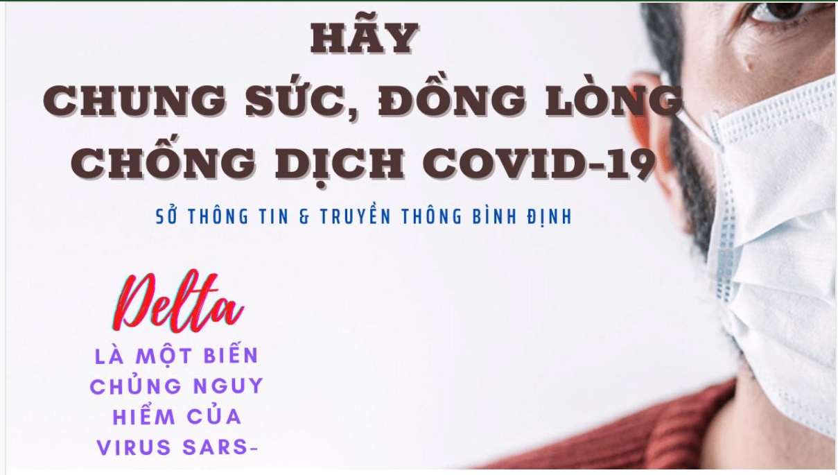 Thông tin các ca bệnh COVID-19 từ 573 - 586 tại Bình Định