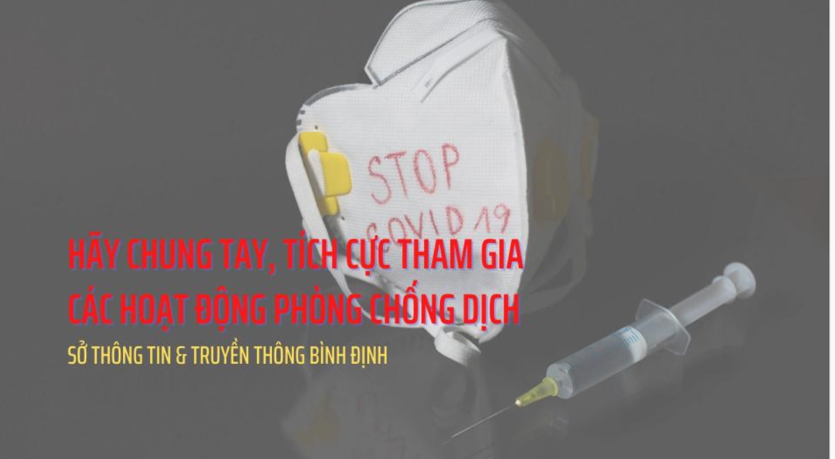 Thông tin các ca bệnh COVID-19 từ 1225 - 1230 tại Bình Định