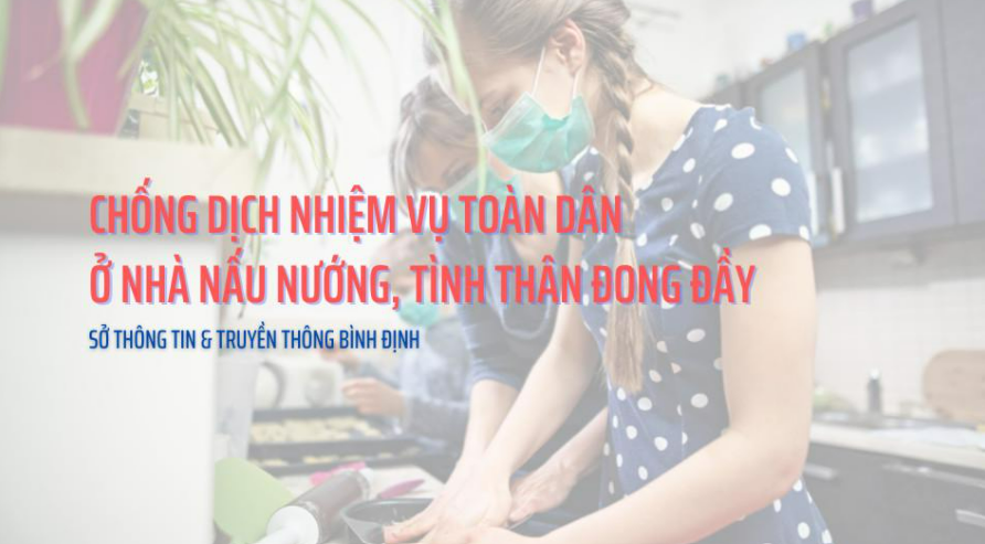 Thông tin các ca bệnh COVID-19 từ 2704 - 2819 tại Bình Định