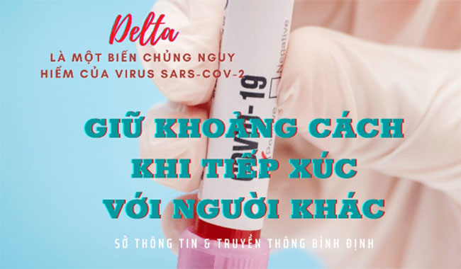 Thông tin các ca bệnh COVID-19 từ 3365 - 3466 tại Bình Định