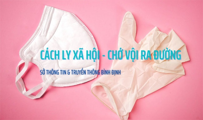 Thông tin các ca bệnh COVID-19 từ 2942 - 2961 tại Bình Định