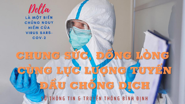 Thông tin các ca bệnh COVID-19 từ 6820 - 7105 tại Bình Định