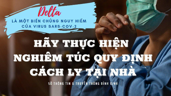 Thông tin tình hình dịch bệnh COVID-19 tỉnh Bình Định, tính đến 6h00 ngày 24/12/2021