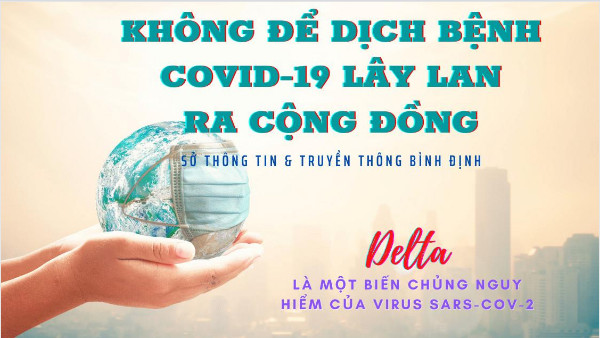Thông tin tình hình dịch bệnh COVID-19 tỉnh Bình Định, tính đến 6h00 ngày 16/02/2022