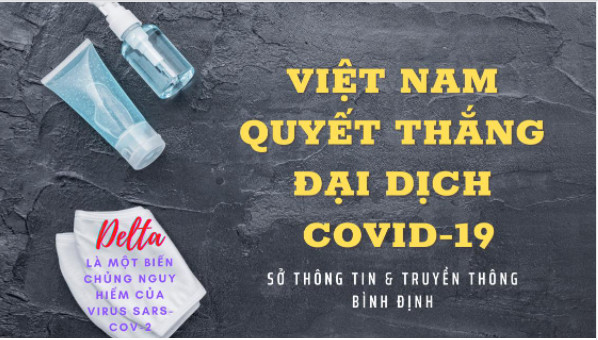 Thông tin tình hình dịch bệnh COVID-19 tỉnh Bình Định, tính đến 6h00 ngày 10/3/2022